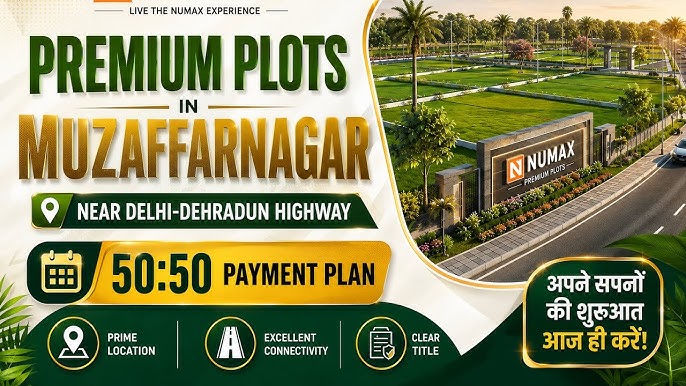 Numax City Muzaffarnagar